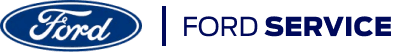 Logotipo del servicio de mantenimiento de Ford